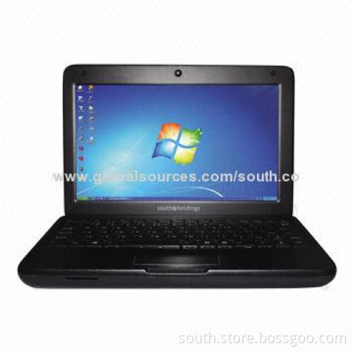 2014 Factory 13.3-inch Laptop with Intel Atom D2550 Processor, 3G Card and Bluetooth